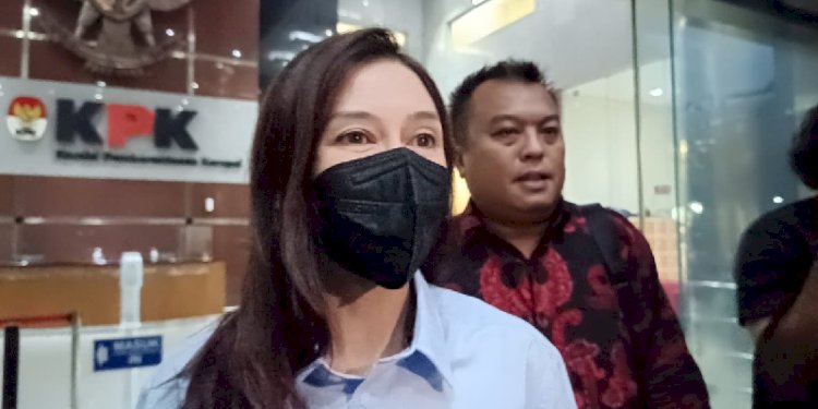 Anggota Fraksi PDIP DPR RI, Maria Lestari/RMOL