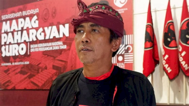 Anggota Fraksi PDI Perjuangan DPRD Jawa Timur, Ony Setiawan/ist