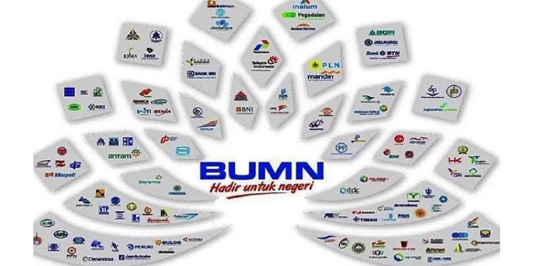 Ilustrasi BUMN/Ist