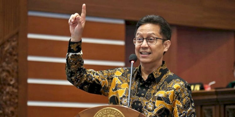 Menteri Kesehatan (Menkes), Budi Gunadi Sadikin/Ist