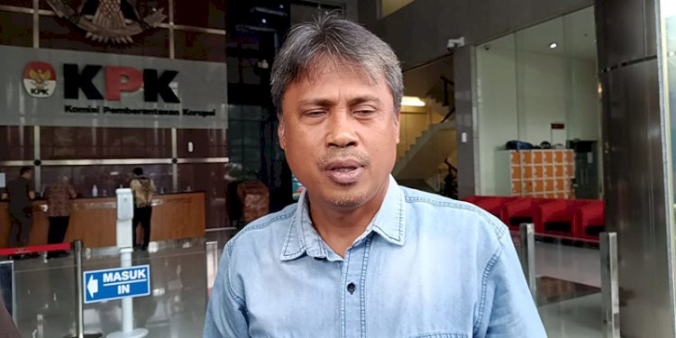 Sepupu Harun Masiku, Daniel Masiku/RMOL