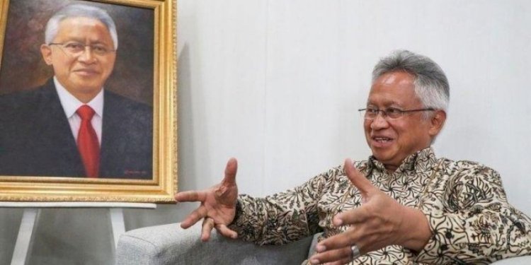 Mendikti Saintek Satryo Soemantri Brodjonegoro/Ist