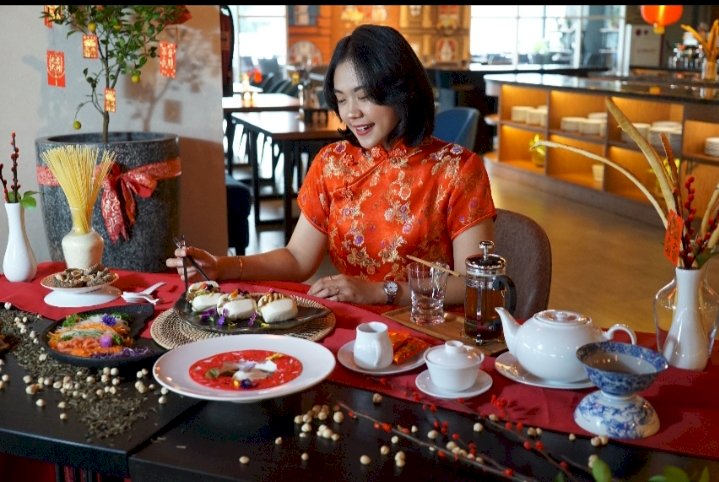 Paket makan malam all you can eat Bersama Grand Swiss-Belhotel Darmo, Surabaya/ist