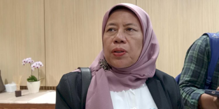 Staf Ahli Badan Gizi Nasional (BGN) Prof. Ikeu Tanziha/RMOL
