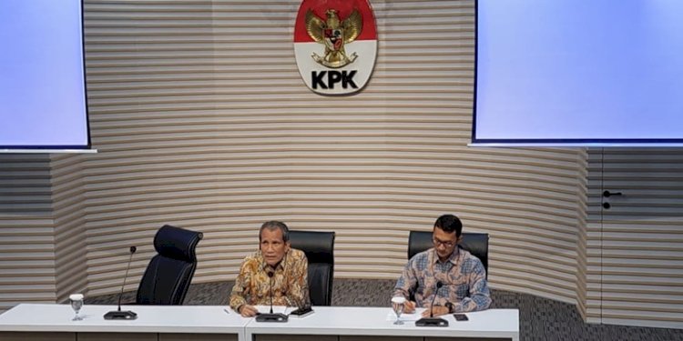 Deputi Bidang Pencegahan dan Monitoring KPK, Pahala Nainggolan/RMOL