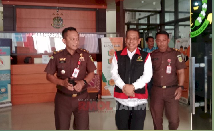 Kepala Badan Kesatuan Bangsa, Politik Dalam Negeri (Kesbangpoldagri) Mashudi/RMOLJatim