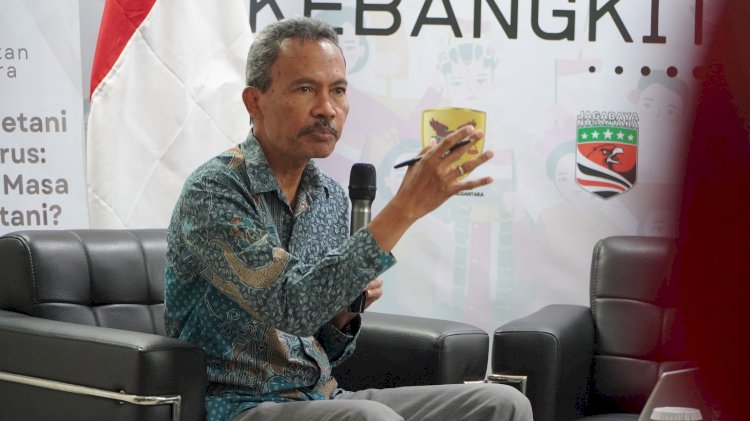 Khudori, Pengamat Pertanian/Ist