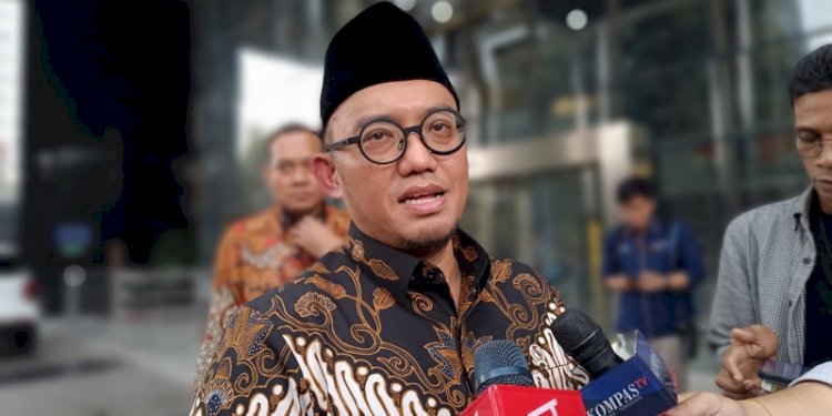 Wakil Kepala BP Haji, Dahnil Anzar Simanjuntak/RMOL