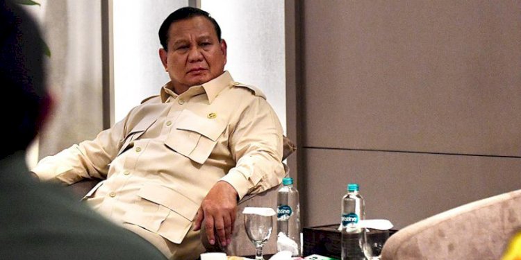 Presiden RI, Prabowo Subianto/Istimewa