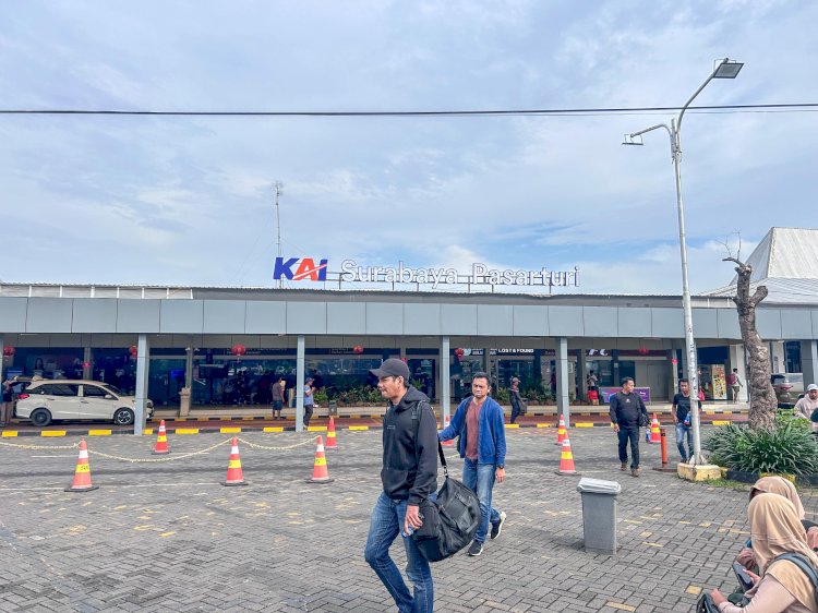 Pengembalian tiket akibat Jalur Gubug Karangjati ditutup 