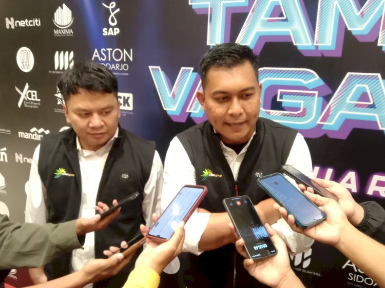 Resza Adikreshna, CEO Taman Group.