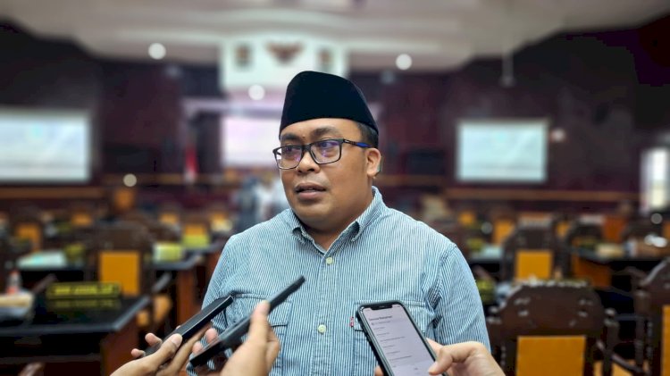 Ketua Panja DPRD Kabupaten Probolinggo, Muchlis. /RMOL Jatim 