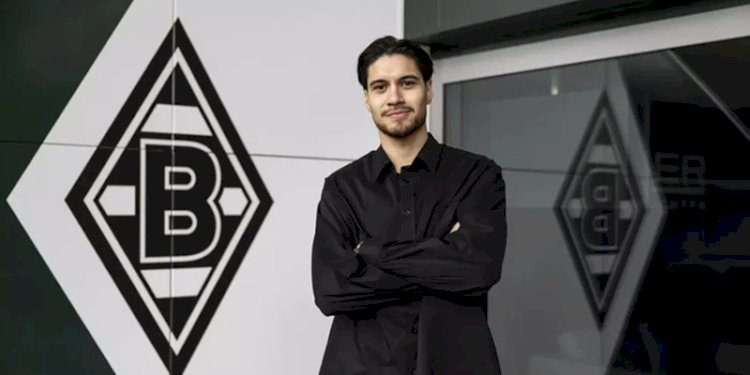 Kevin Diks resmi gabung Borussia Meoenchengladbach musim depan/Borussia.de