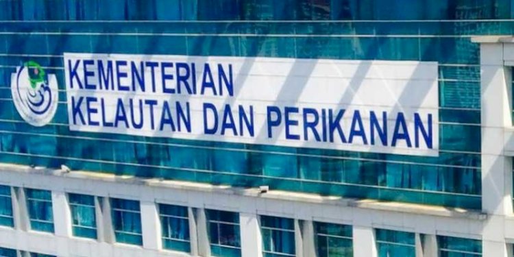 Kementerian Kelautan dan Perikanan/Net