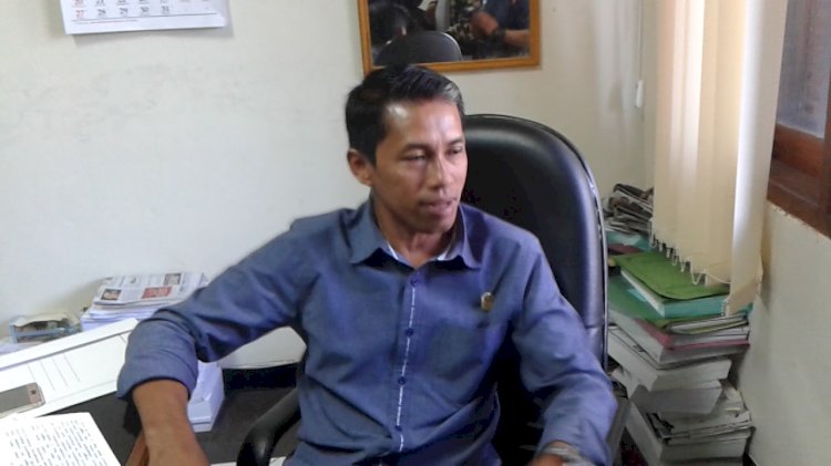 Ketua Komisi A DPRD kabupaten Madiun Purwadi/ RMOLJatim
