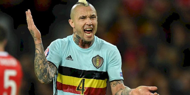 Radja Nainggolan/Net