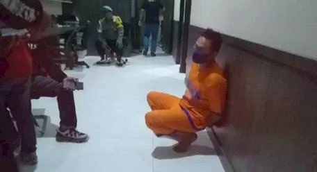 Pelaku mutilasi wanita di koper merah di Ngawi/Ist