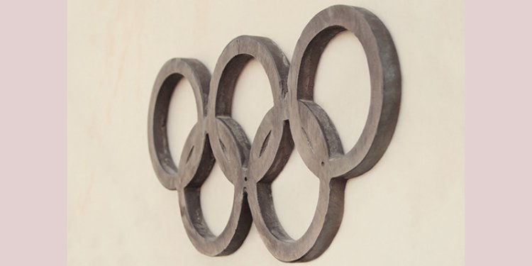Ilustrasi logo Olimpiade/Net