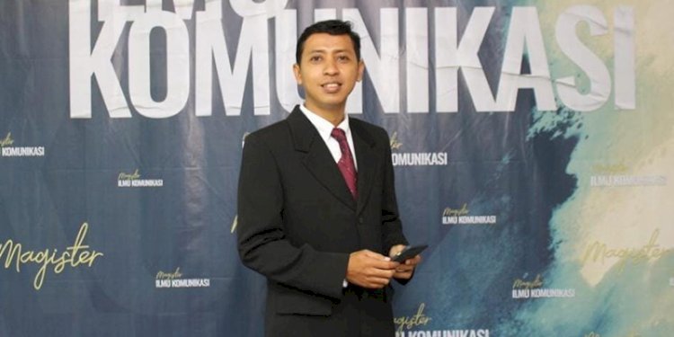 Pengamat politik dari Motion Cipta (MC) Matrix, Wildan Hakim/Istimewa