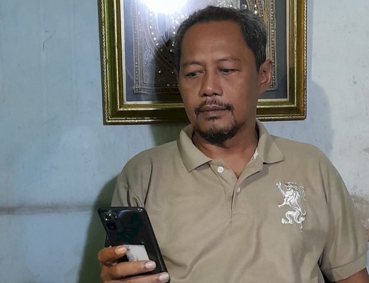 Sutrisno/RMOLJatim