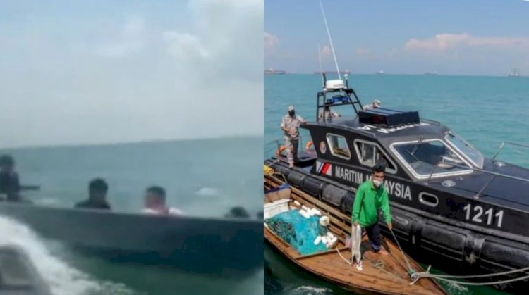 Lima pekerja migran Indonesia ditembak di Perairan Malaysia/Ist