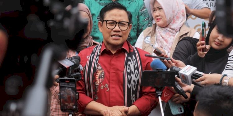 Menteri Koordinator bidang Pemberdayaan Masyarakat Muhaimin Iskandar/Ist
