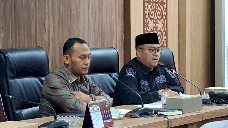 DPRD Probolinggo hering bersama GRIB Dan GMPK Probolinggo/RMOL Jatim