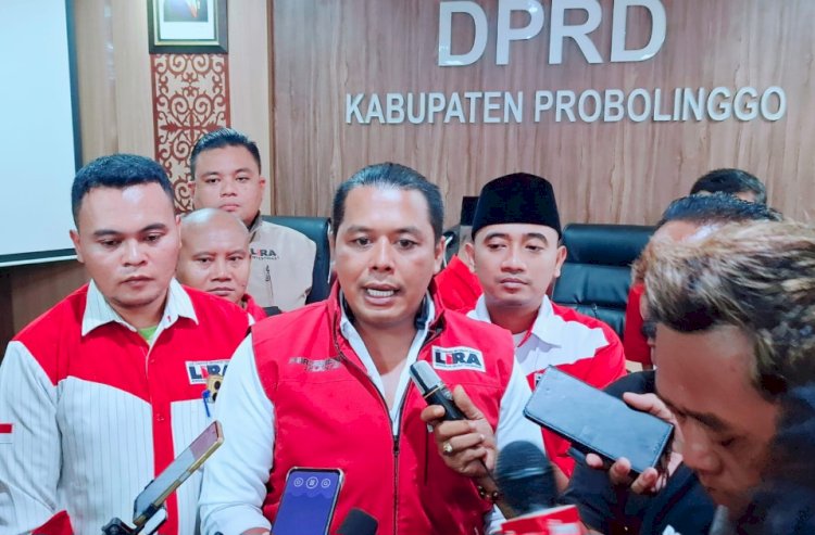 Gubernur LIRA Jatim Samsudin/RMOLJatim