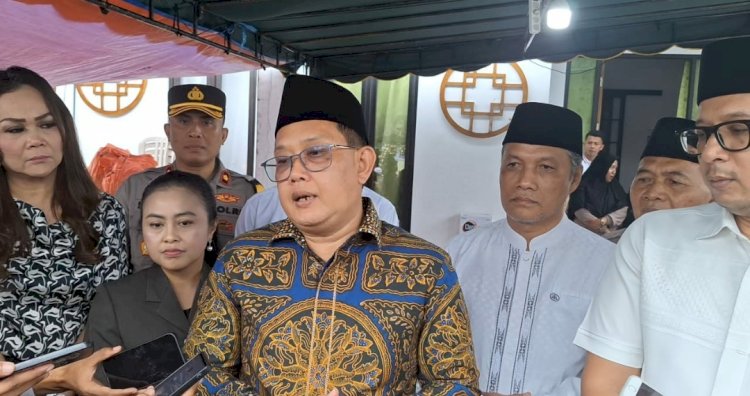 Pj Gubernur Jatim Adhy Karyono/RMOLJatim