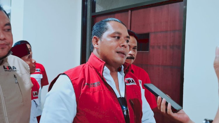 Ketua LIRA Jawa Timur, Samsudin/Ist