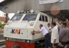KAI Daop 7 Resmi Berlakukan Gapeka 2025 Dengan Meluncurkan KA Madiun Jaya