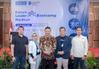 Marvin Foundation Beri Beasiswa Bagi Calon Mahasiswa Madiun ke UI 