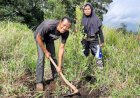 Calon Pekerja Migran Indonesia di Madiun Bantu Kelestarian Lingkungan