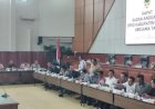 Banggar DPRD dan TAPD Kabupaten Madiun Mulai Bahas Inpres Efisiensi Anggaran