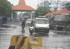 Potensi Banjir Rob, Pelabuhan Tanjung Perak Waspadai Cuaca Ekstrem di Bulan Februari