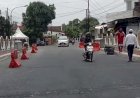 Tahap Finishing, Jembatan Mojopurno Madiun Sudah Bisa Dilewati