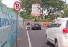 Kendaraan Pengunjung Sunday Market Kota Madiun Dilarang Parkir di Sepanjang Jalan A Yani