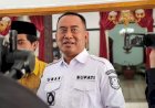 Pj Bupati Probolinggo Ugas Irwanto: Fathur Rozi Tetap Jabat Kadis PMD Meski Jadi Pj Sekda Bondowoso