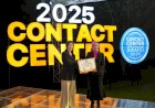 bank bjb Raih Penghargaan Pada Ajang Contact Center Service Excellence Award (CCSEA) 2025