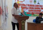 Arnowo Widjaja Terpilih Aklamasi Sebagai Ketua KONI Kabupaten Madiun