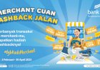 bank bjb Hadirkan Program bjb Kado Merchant untuk Dukung Mitra Usaha