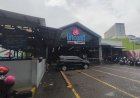 Bau Busuk Diduga Limbah Gerai Mi Gacoan, Buat Resah Penguna Jalan dan Warga GKB