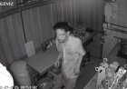 Aksi Pencurian di Kedai Teh Madiun Terekam CCTV, Pelaku Gasak Uang dan Barang