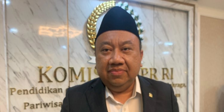 Wakil Ketua Komisi X DPR RI Lalu Hadrian/RMOL