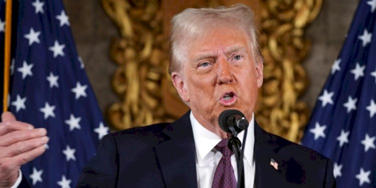 Presiden Amerika Serikat Donald Trump/Ist