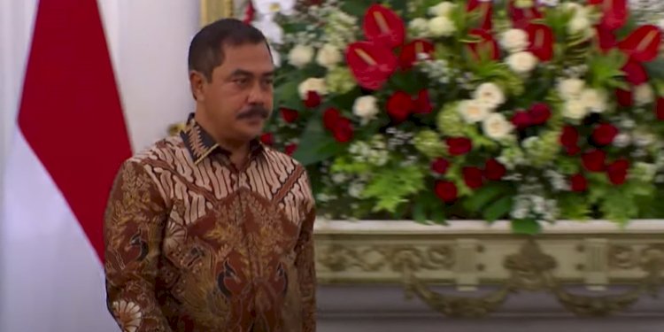 Menteri Imigrasi dan Pemasyarakatan Agus Andrianto/RMOL
