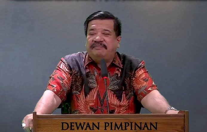 Pakar hukum Dr. Adi Warman, SH., MH ikut mengomentari pembangunan pagar laut di Indonesia
