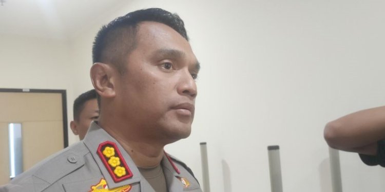 Kapolrestabes Semarang Kombes M. Syahduddi/Ist