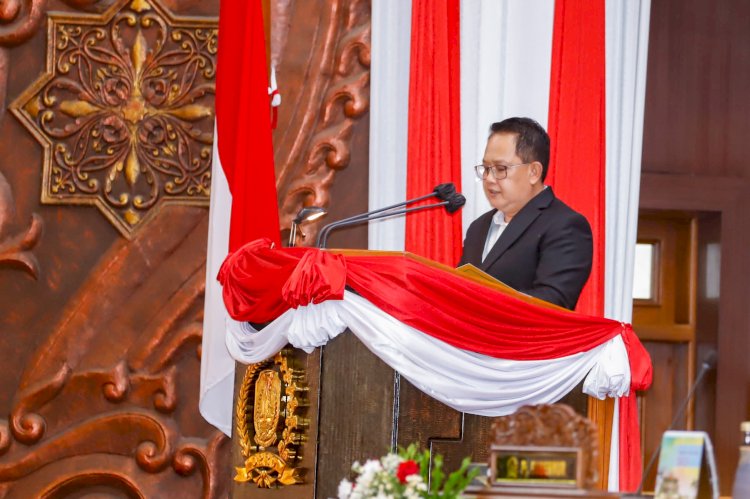 Pj Gubernur Jatim Adhy Karyono/Ist