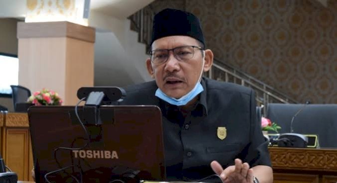 Anggota Komisi II DPRD Kota Madiun Ngedi Trisno Yusianto/Ist